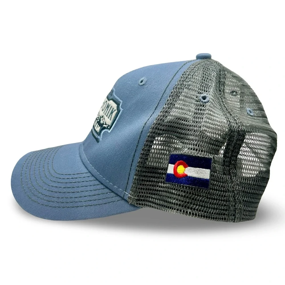 Ouray Sportswear Krabloonik Musher Team‎ Snapback Trucker Hat